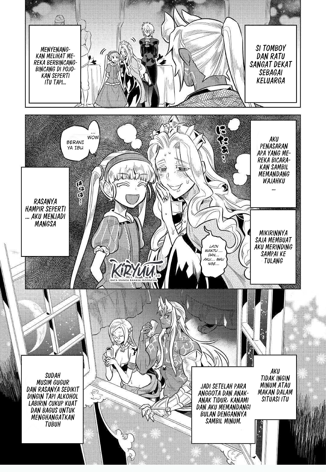 Re:Monster chapter 63 halaman 8