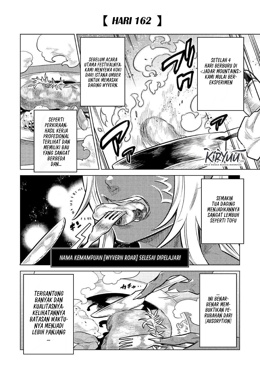 Re:Monster chapter 63 halaman 9