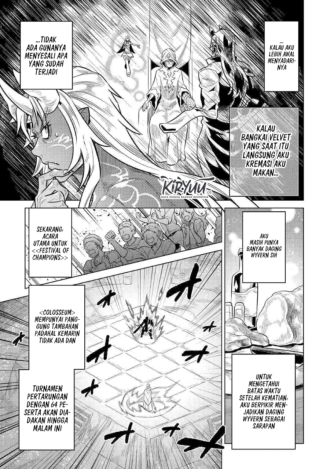 Re:Monster chapter 63 halaman 10