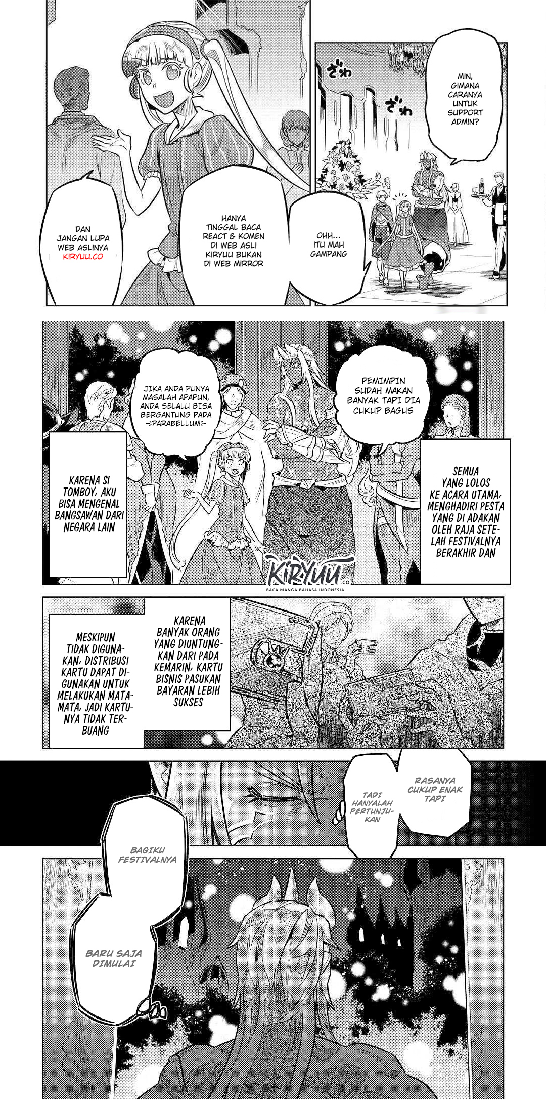 Re:Monster chapter 63 halaman 15