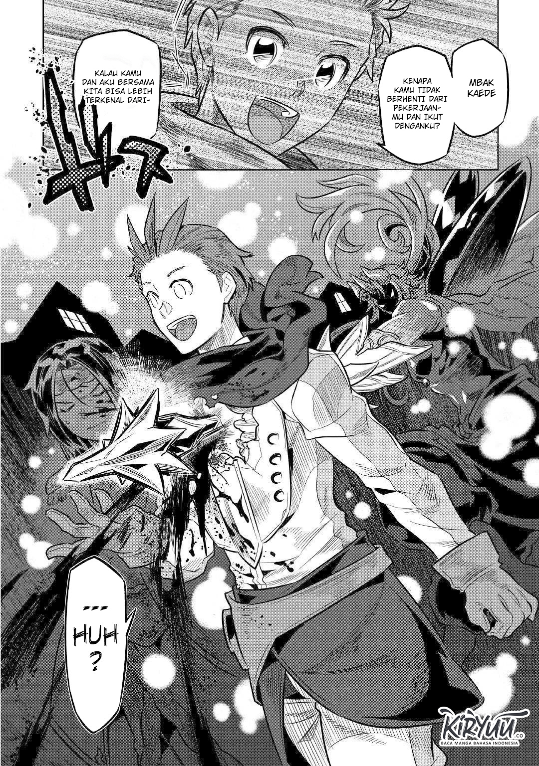 Re:Monster chapter 63 halaman 19