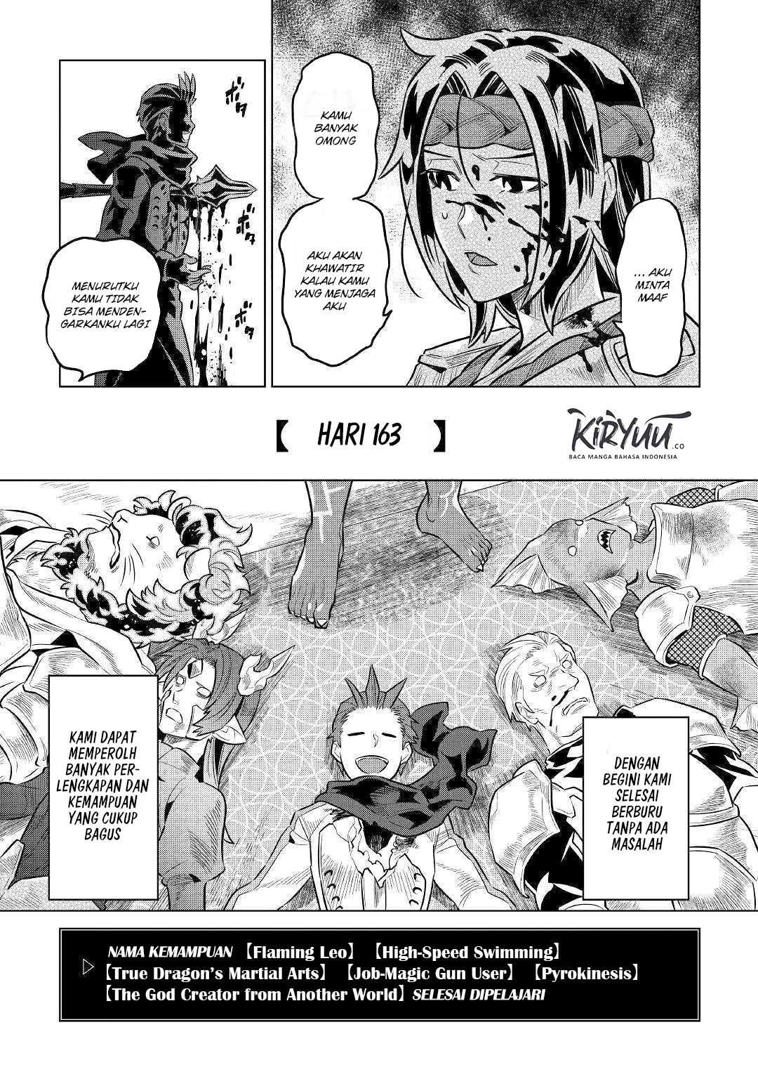 Re:Monster chapter 63 halaman 20