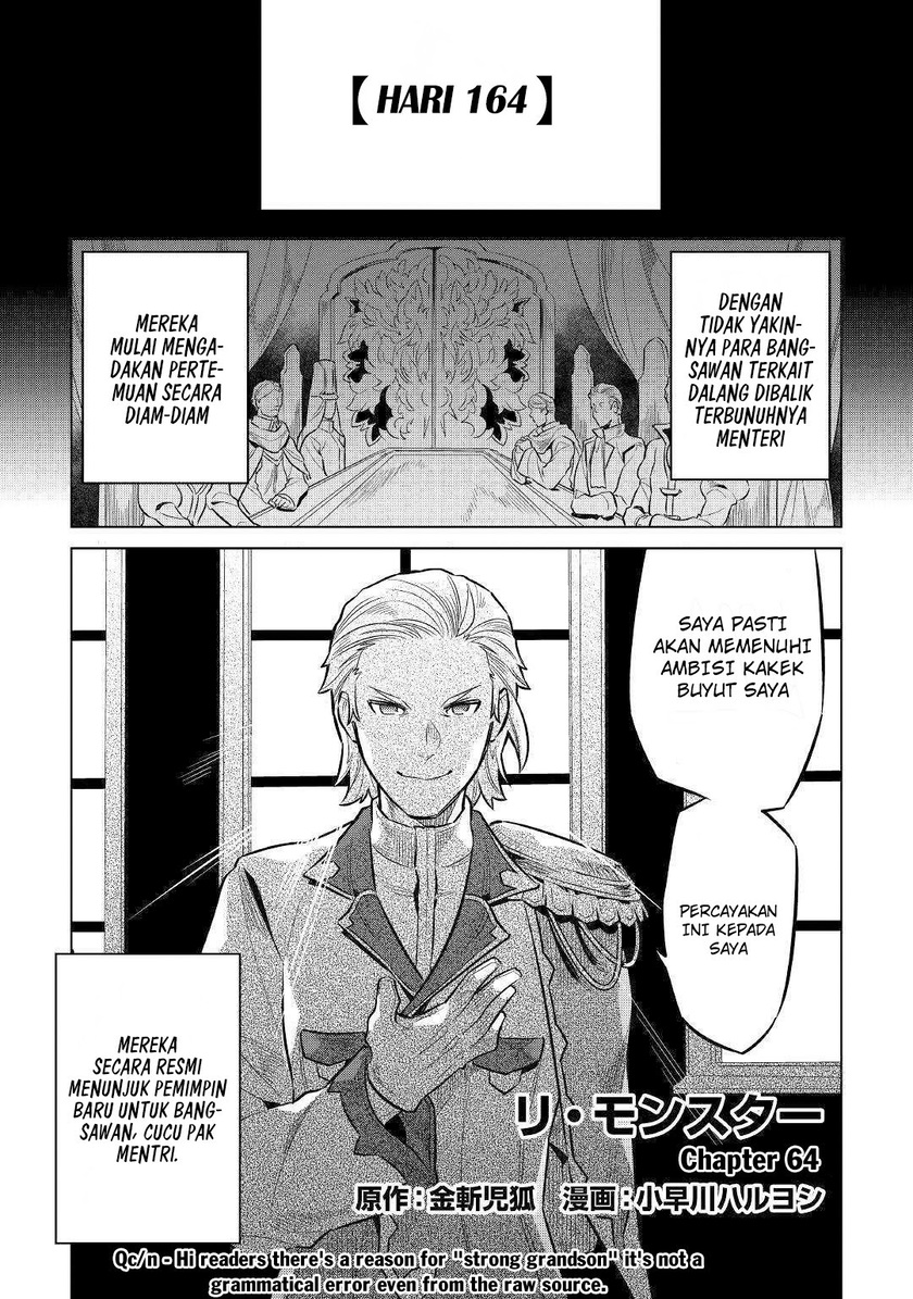 Re:Monster chapter 64 halaman 2