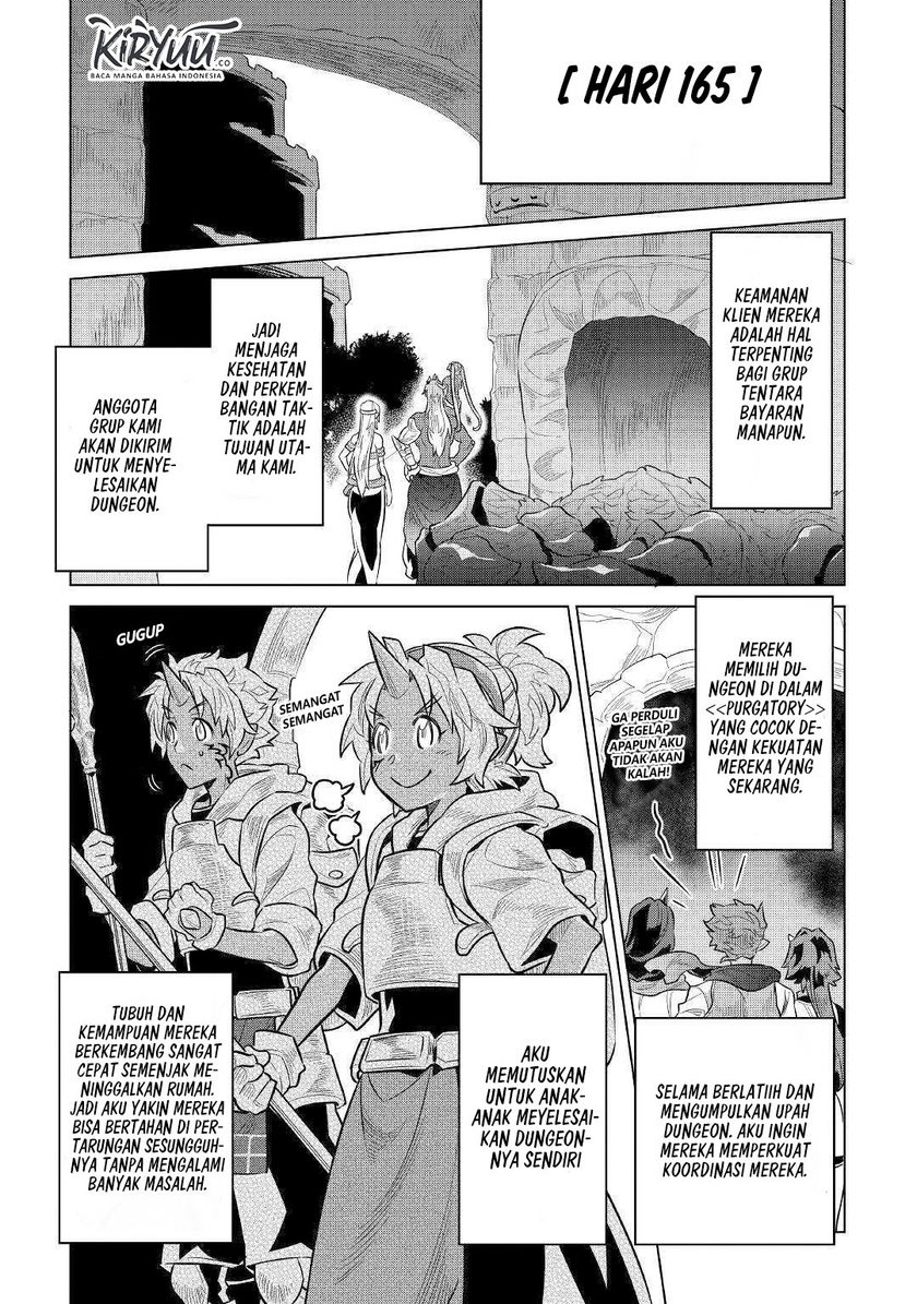 Re:Monster chapter 64 halaman 6