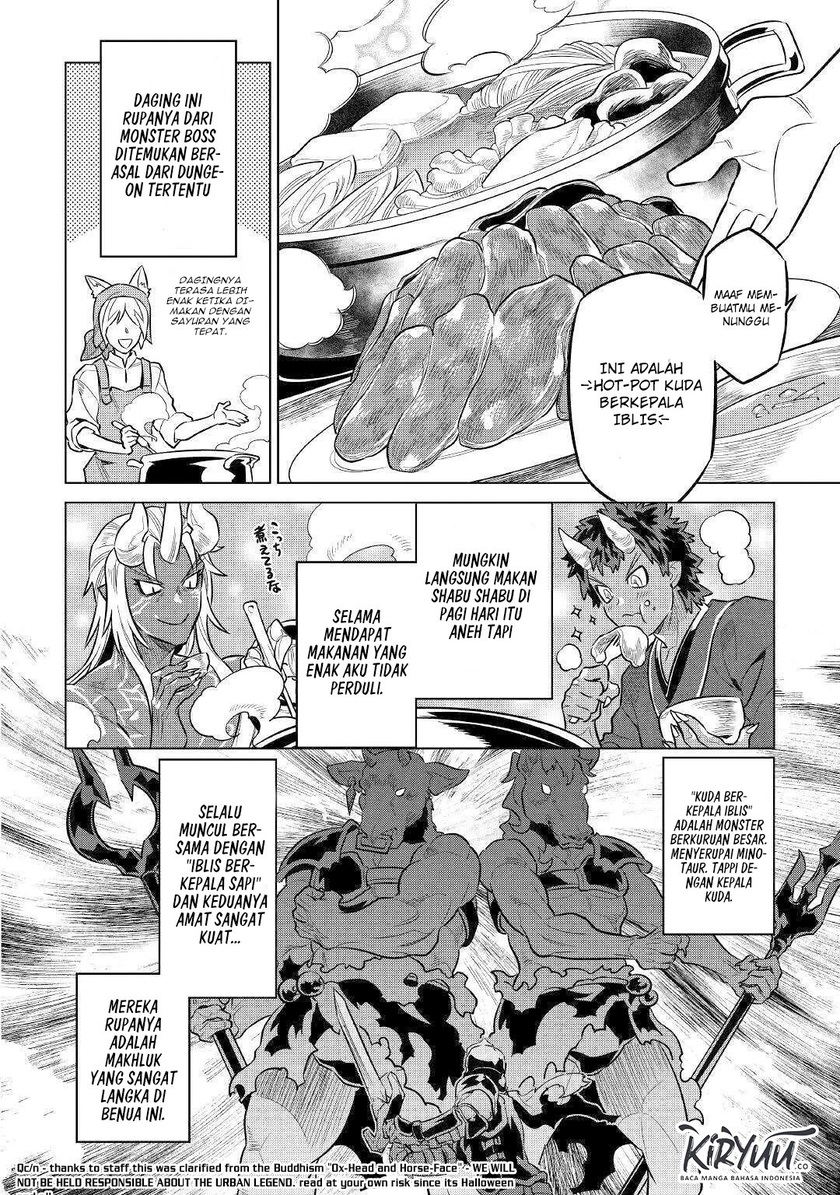 Re:Monster chapter 64 halaman 9