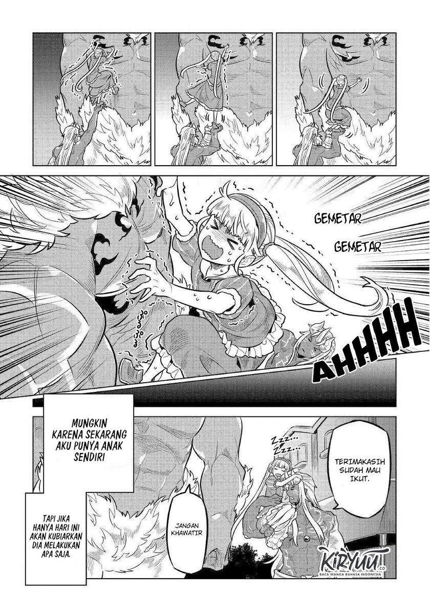 Re:Monster chapter 64 halaman 12