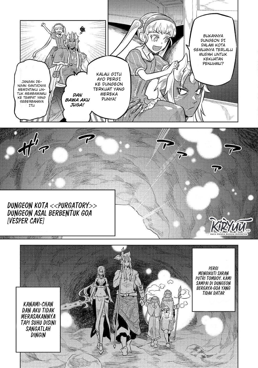 Re:Monster chapter 64 halaman 14