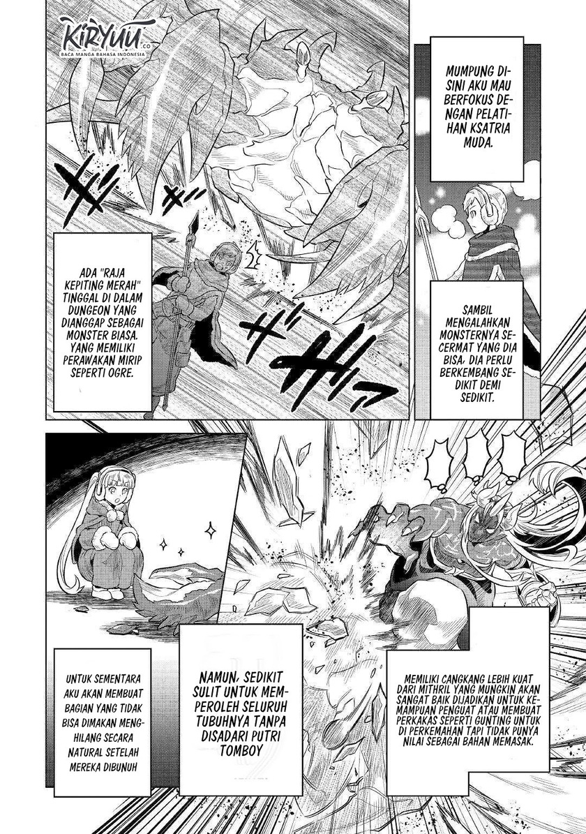 Re:Monster chapter 64 halaman 15
