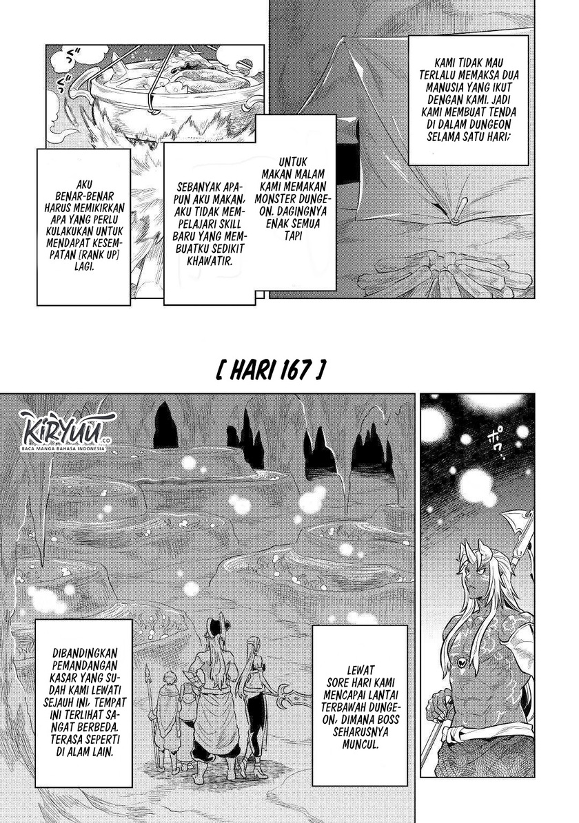 Re:Monster chapter 64 halaman 16
