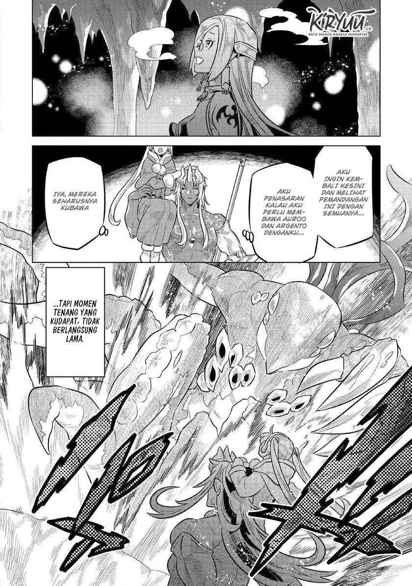 Re:Monster chapter 64 halaman 17
