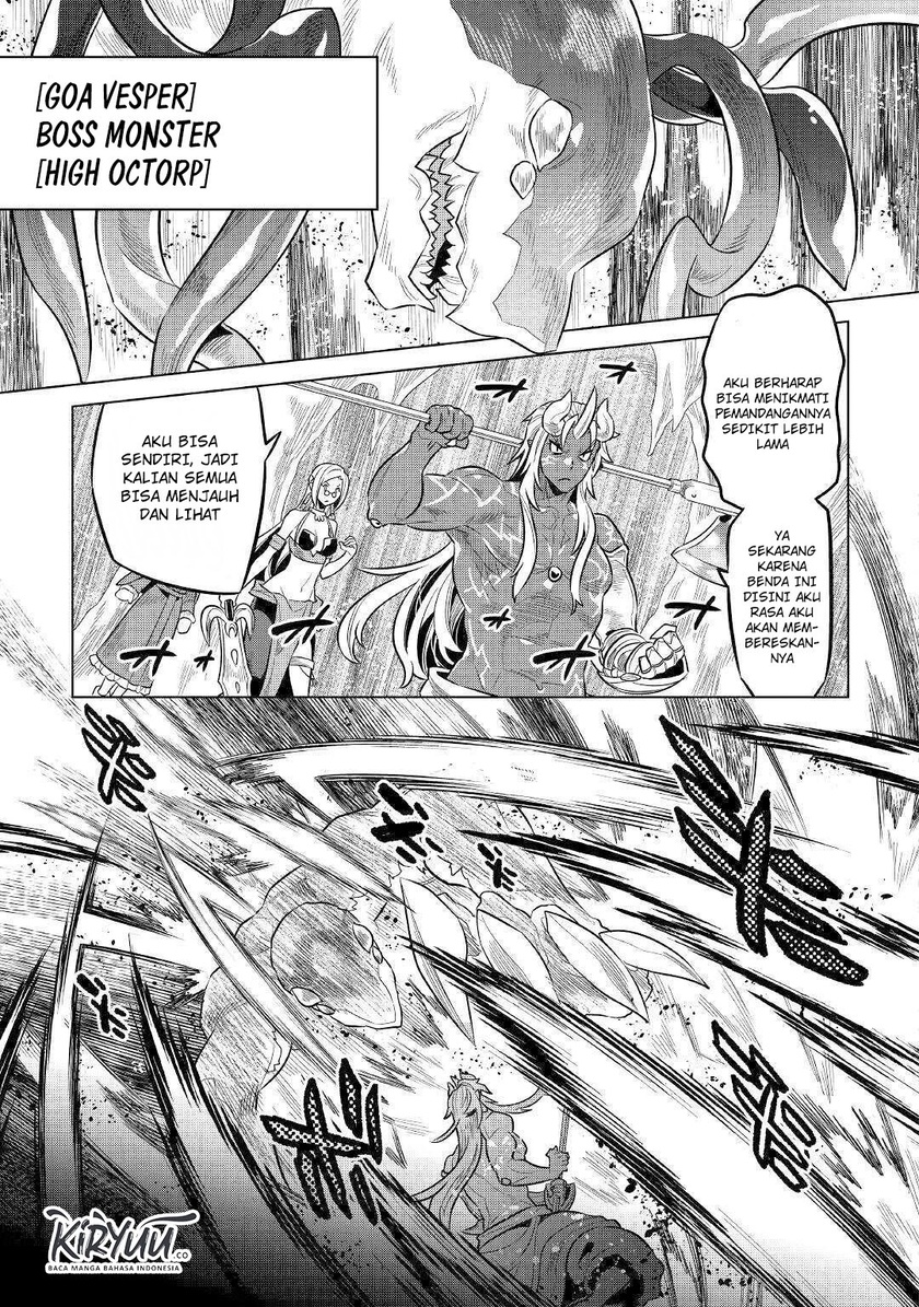 Re:Monster chapter 64 halaman 18