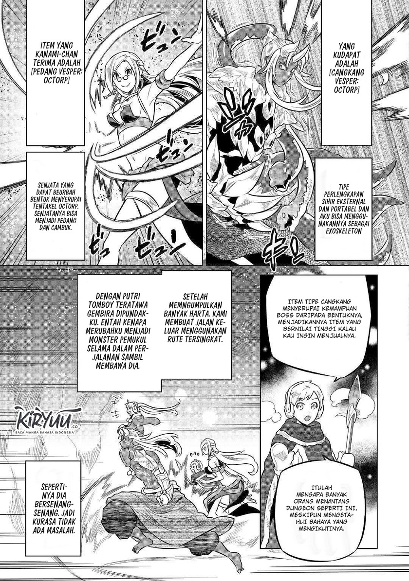 Re:Monster chapter 64 halaman 22