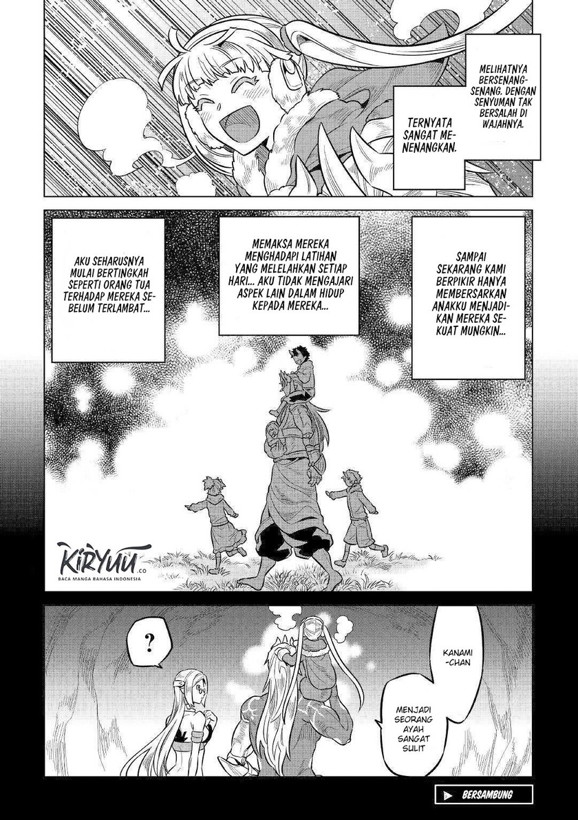 Re:Monster chapter 64 halaman 23