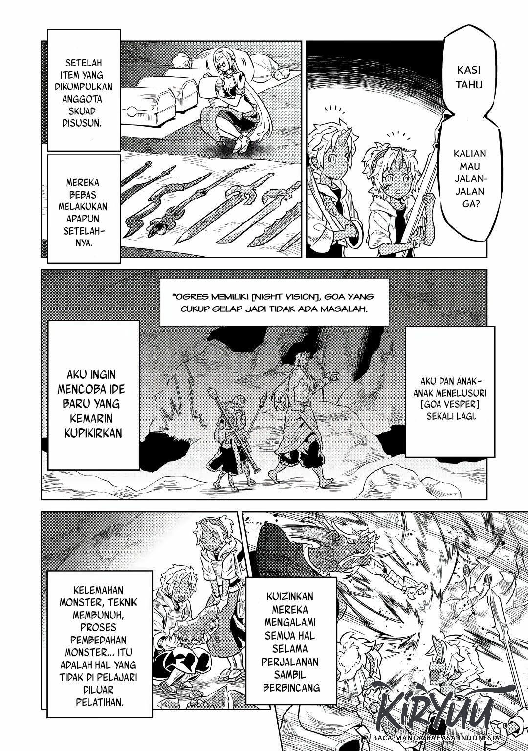 Re:Monster Bab 65 halaman 4