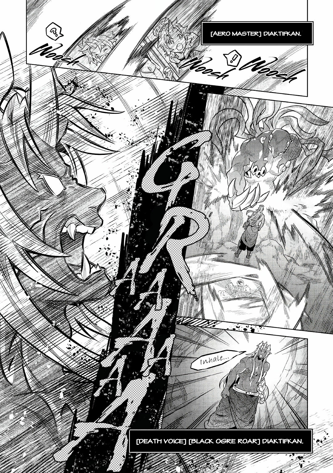 Re:Monster Bab 65 halaman 6
