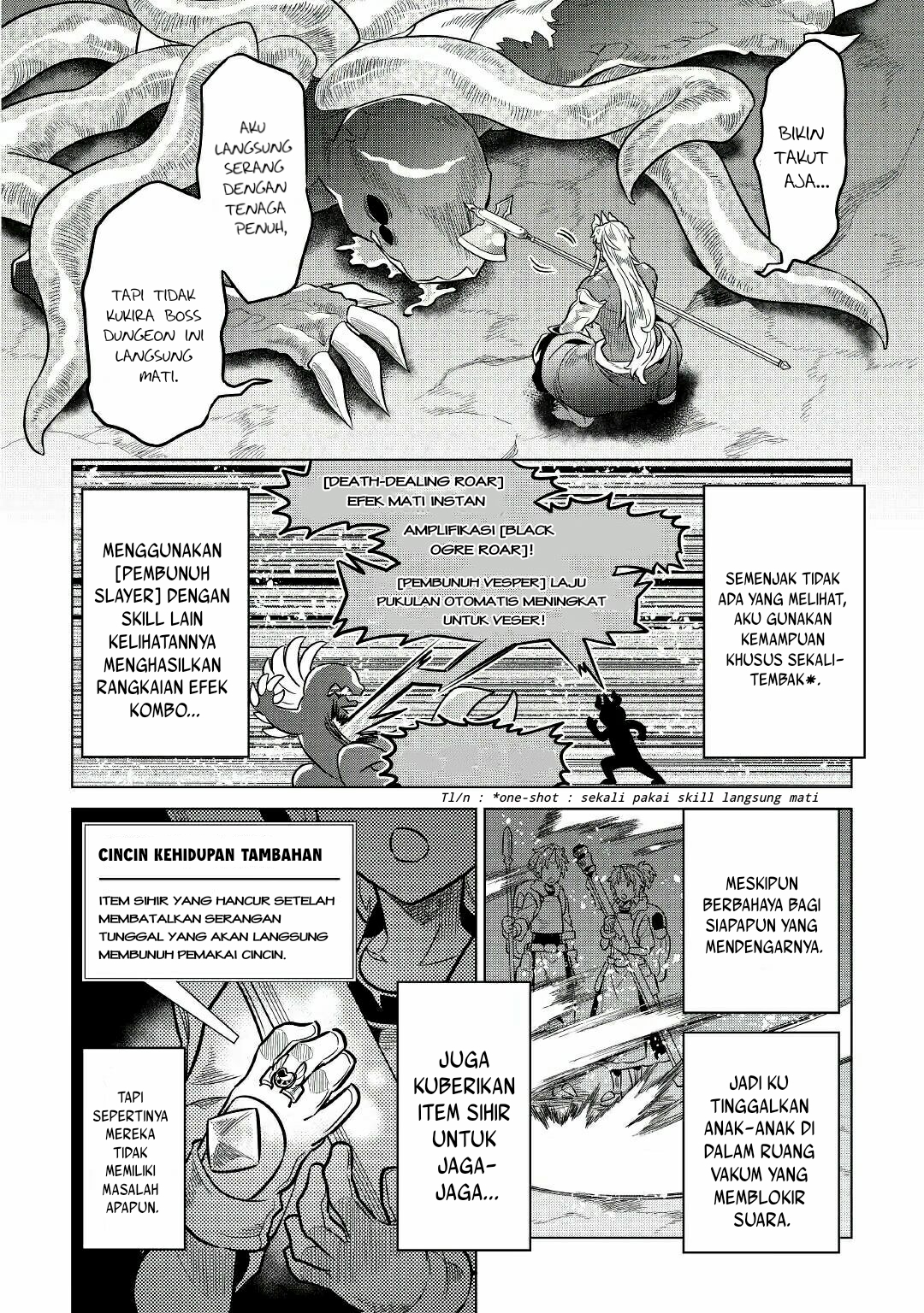 Re:Monster Bab 65 halaman 8