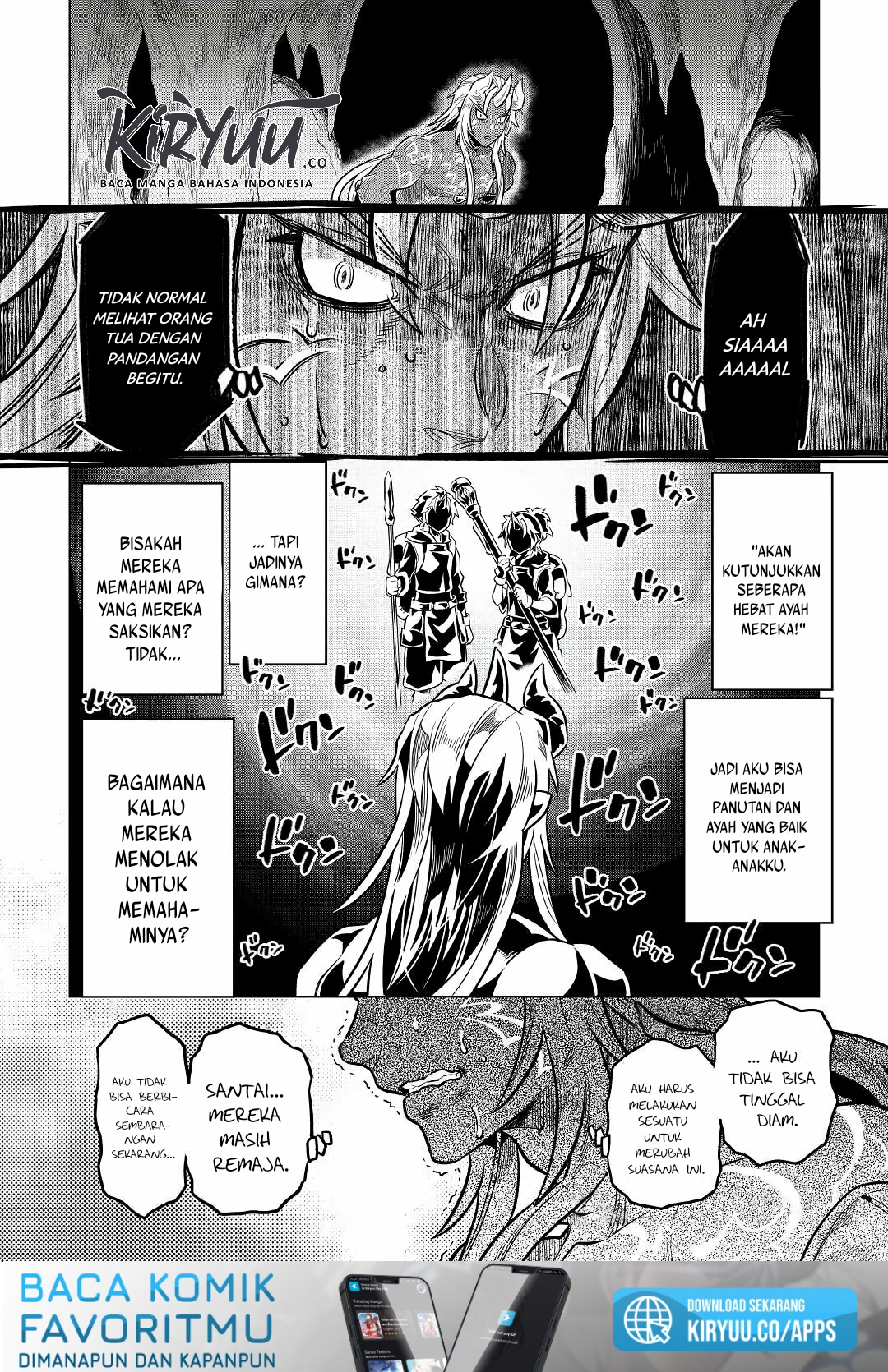 Re:Monster Bab 65 halaman 10