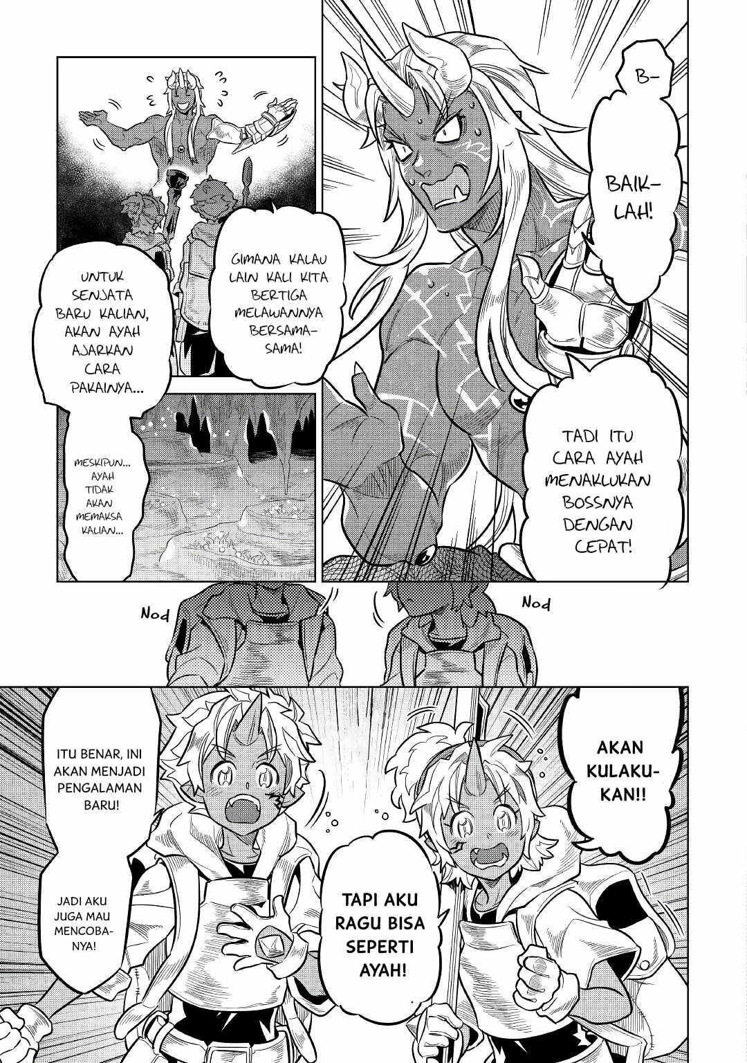 Re:Monster Bab 65 halaman 11