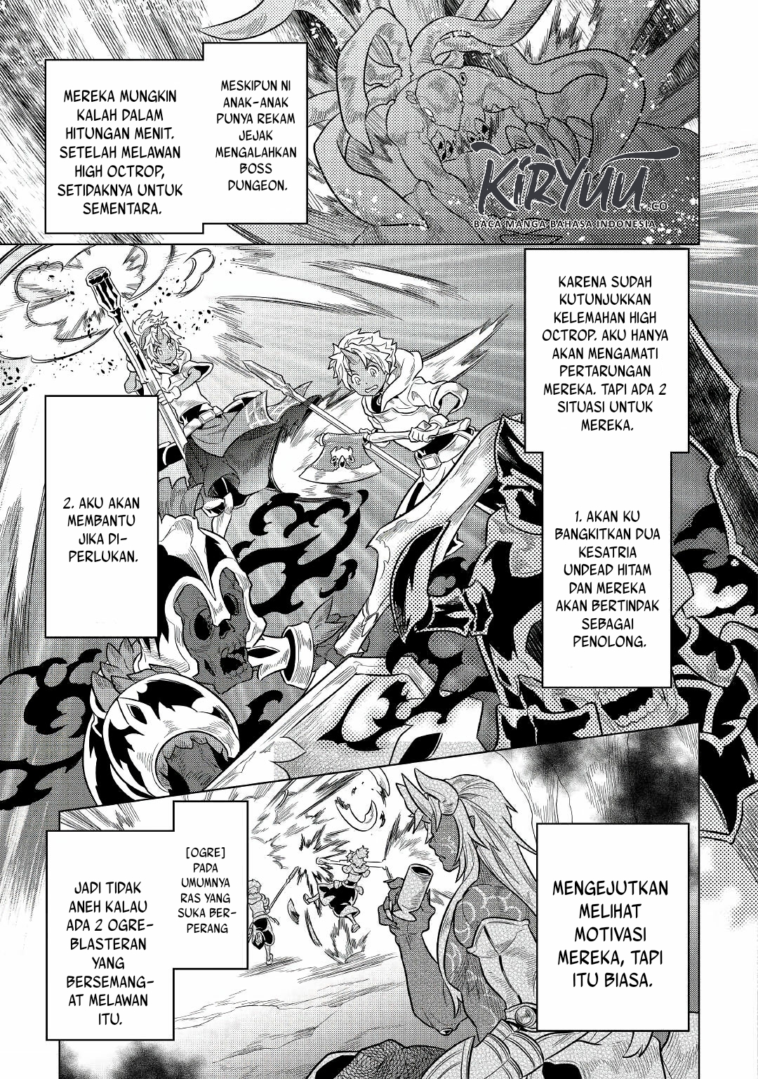 Re:Monster Bab 65 halaman 13