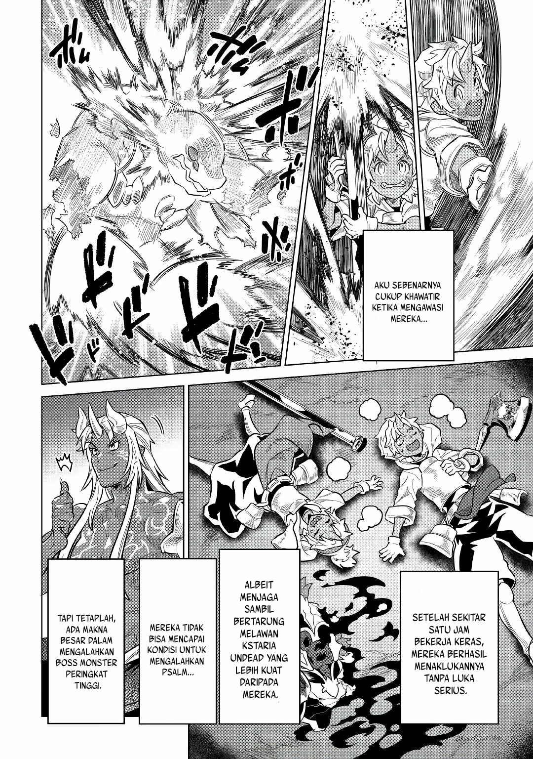 Re:Monster Bab 65 halaman 14
