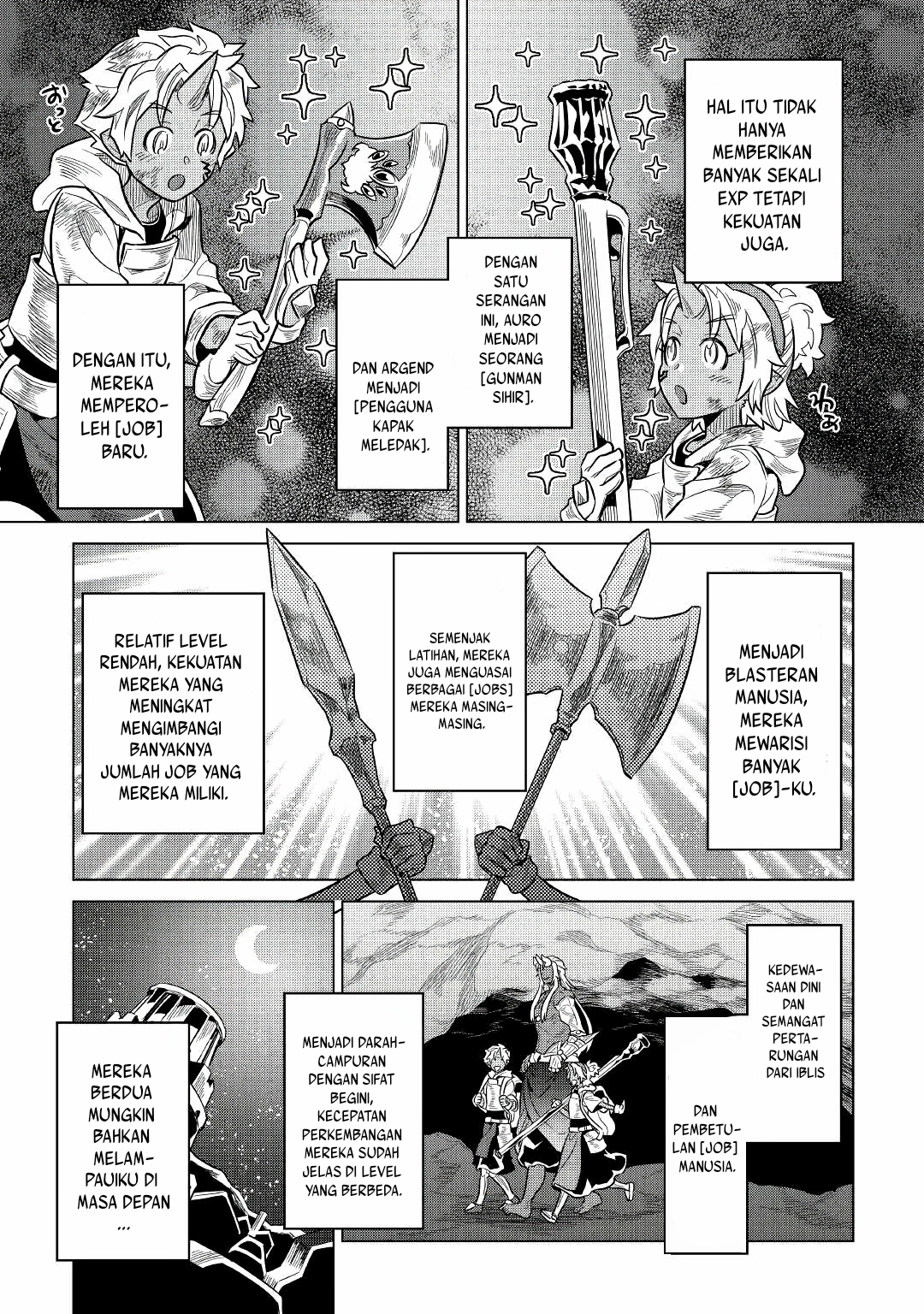 Re:Monster Bab 65 halaman 15