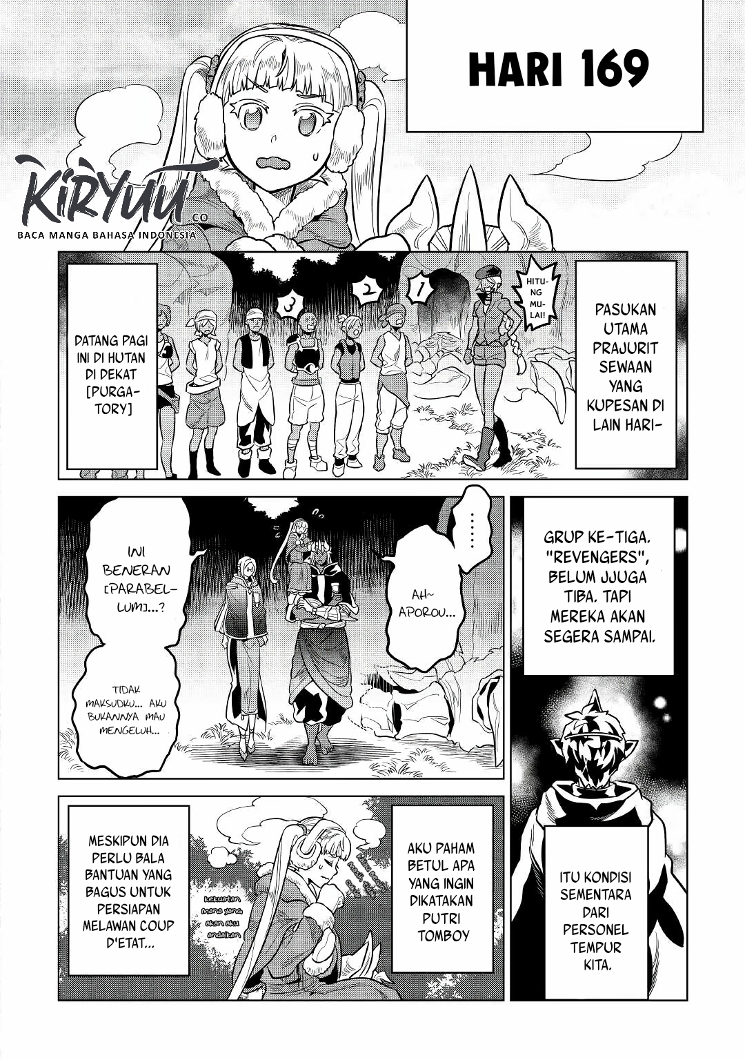 Re:Monster Bab 65 halaman 16