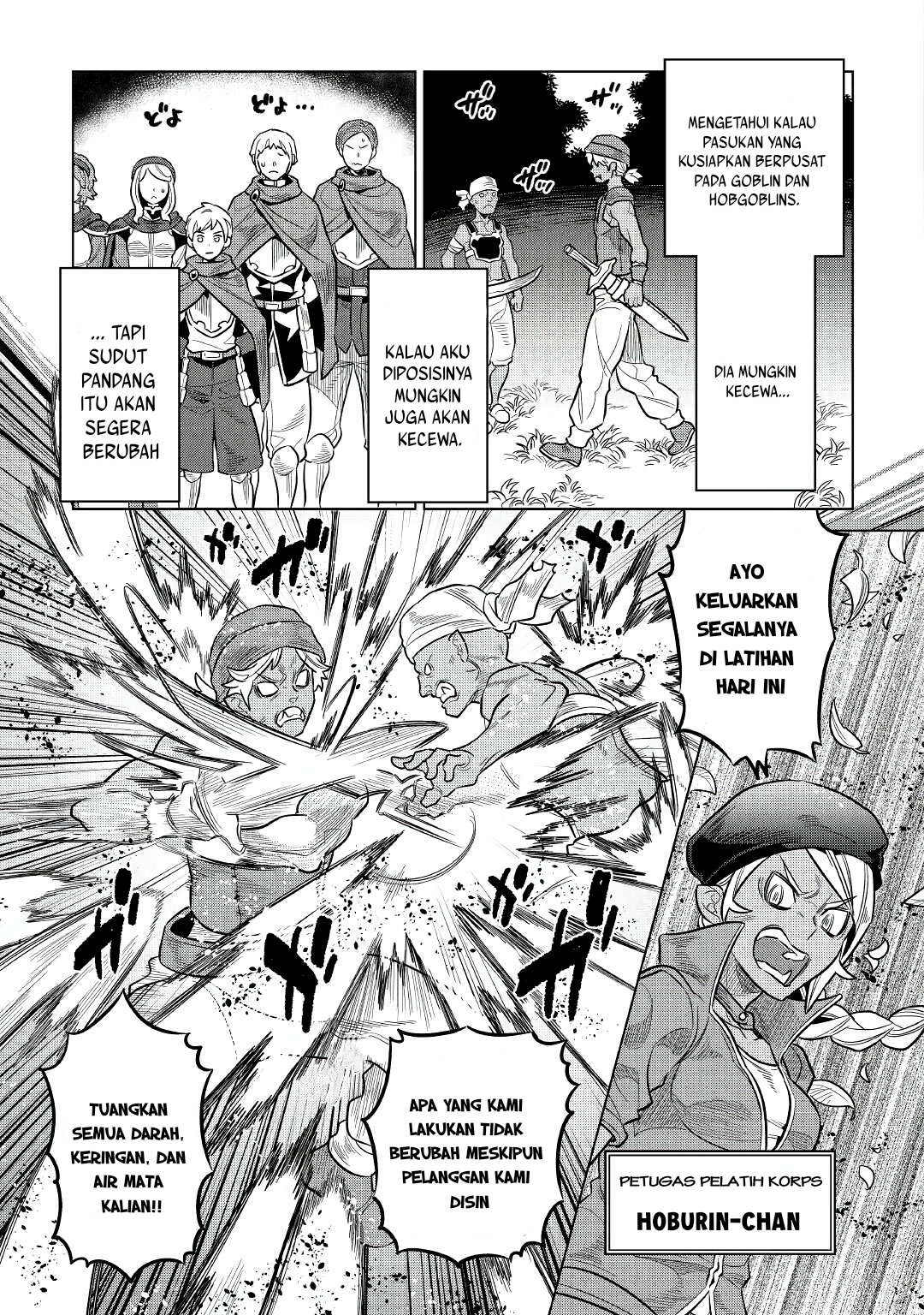Re:Monster Bab 65 halaman 17