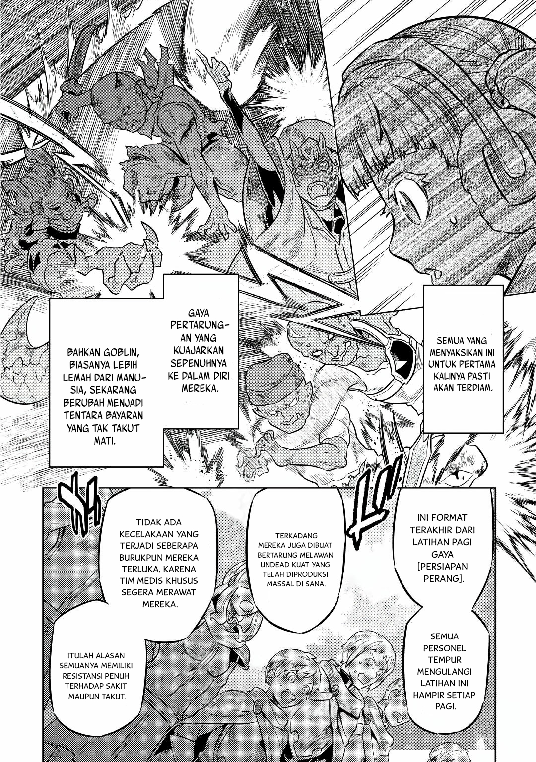 Re:Monster Bab 65 halaman 18