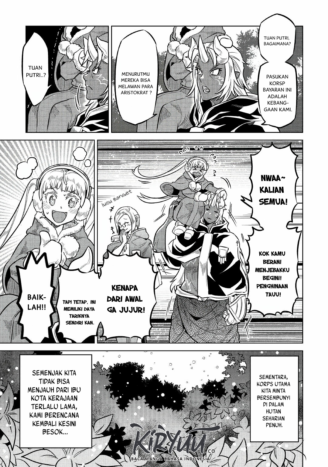 Re:Monster Bab 65 halaman 19