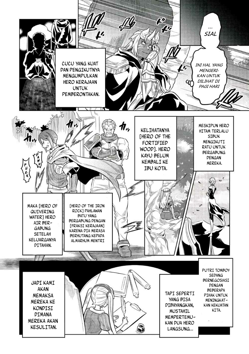 Re:Monster Bab 66 halaman 4