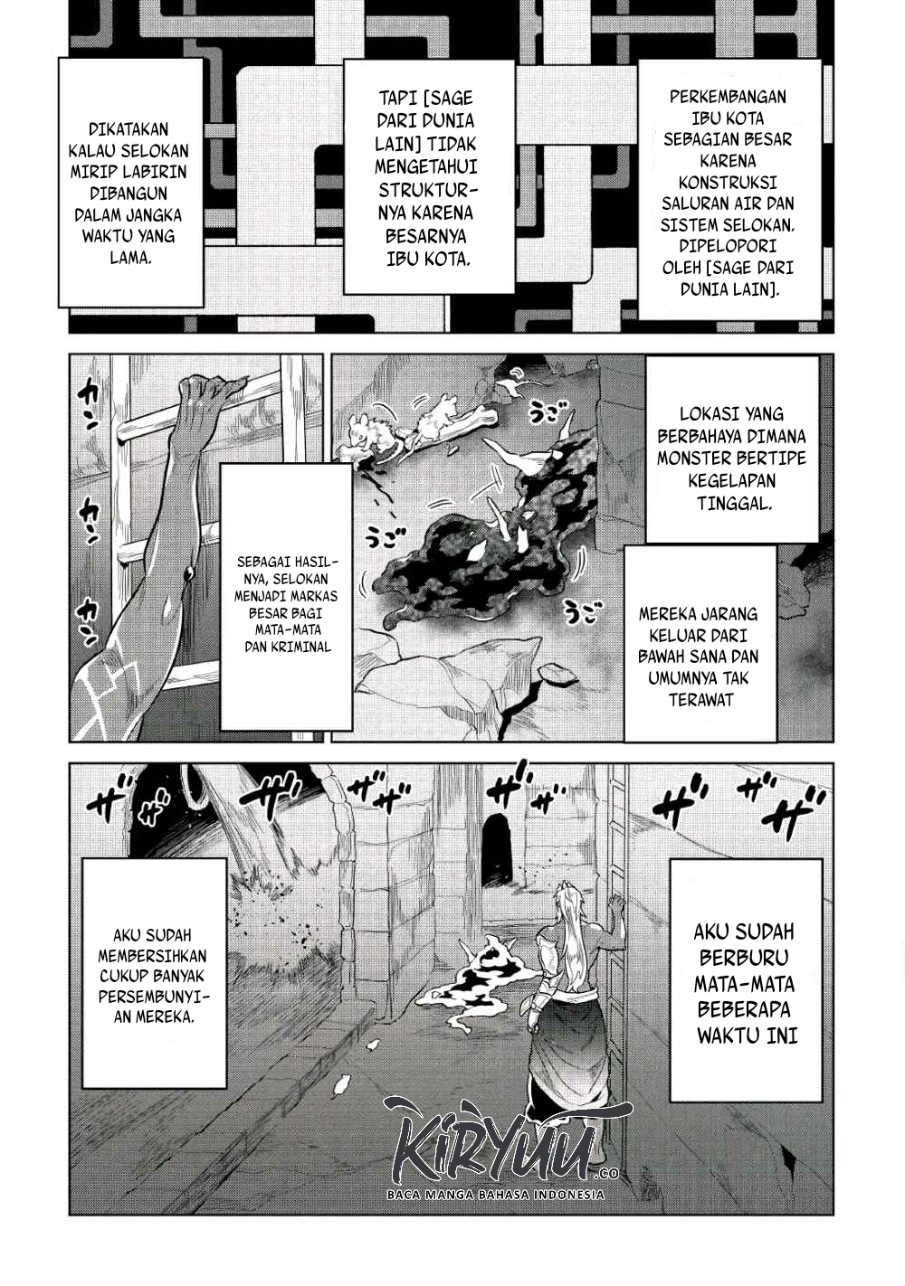 Re:Monster Bab 66 halaman 5