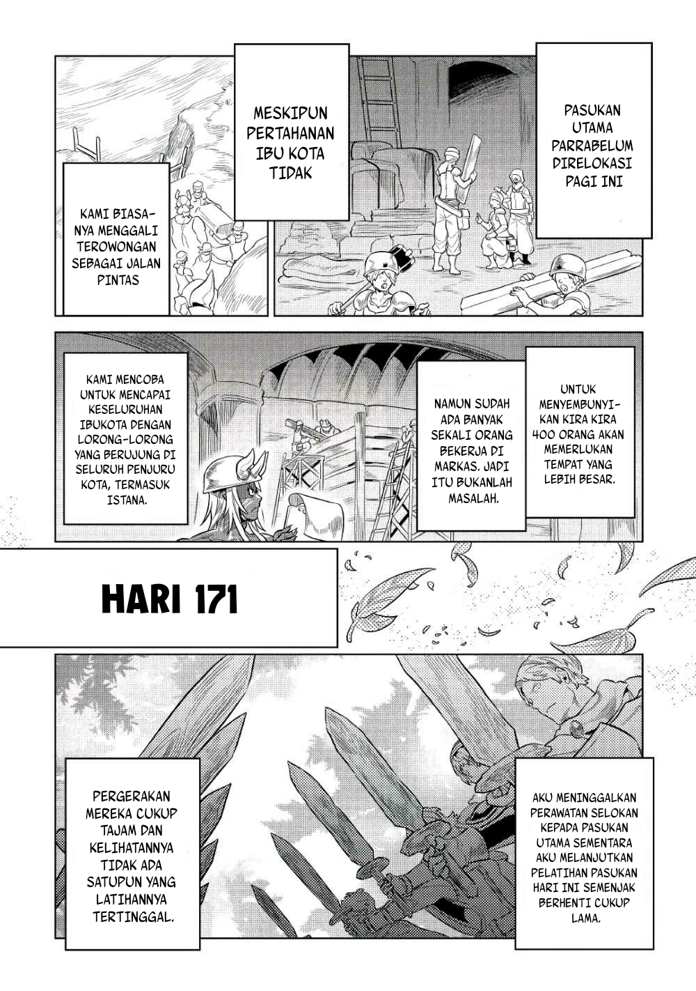 Re:Monster Bab 66 halaman 6