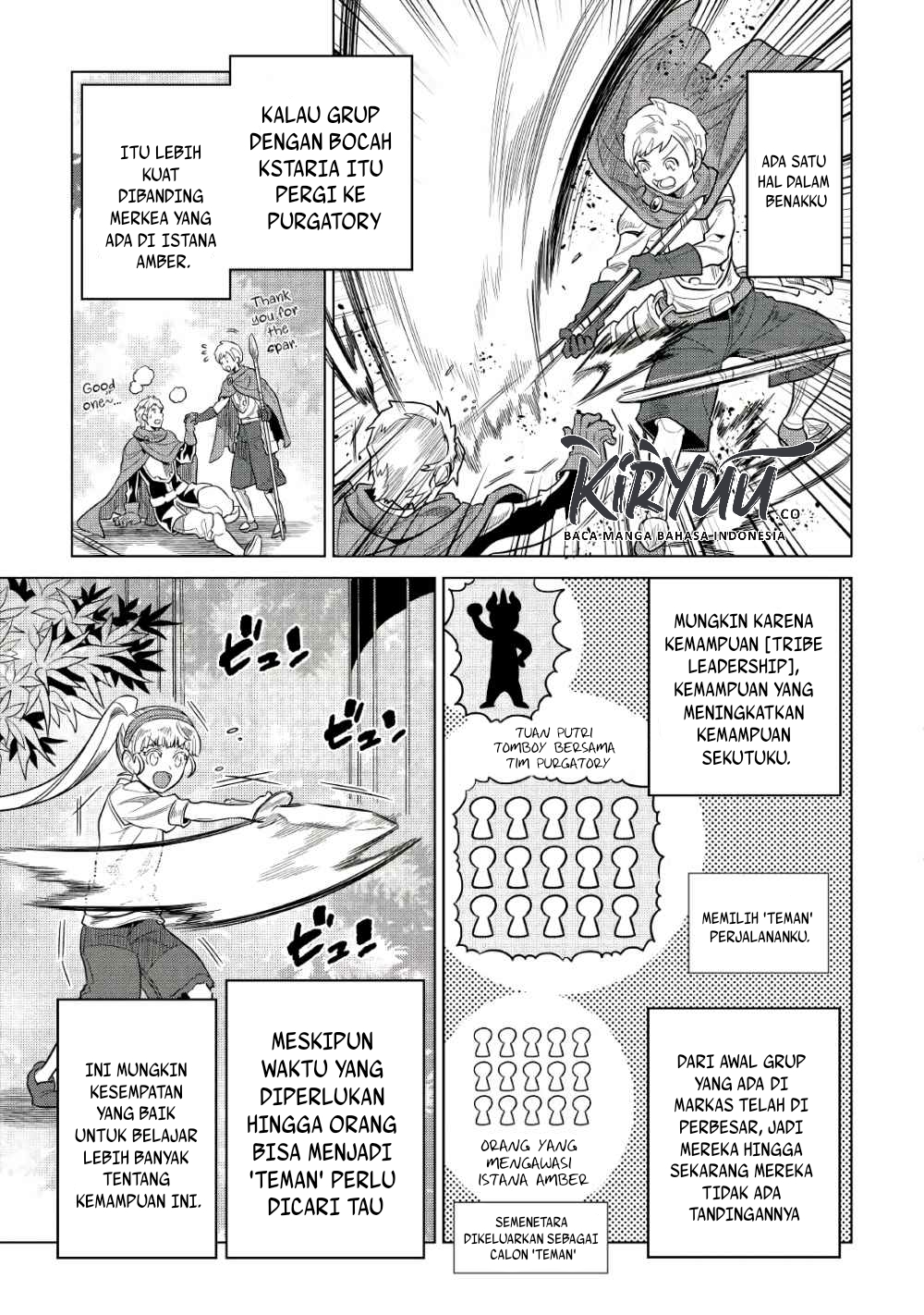 Re:Monster Bab 66 halaman 7
