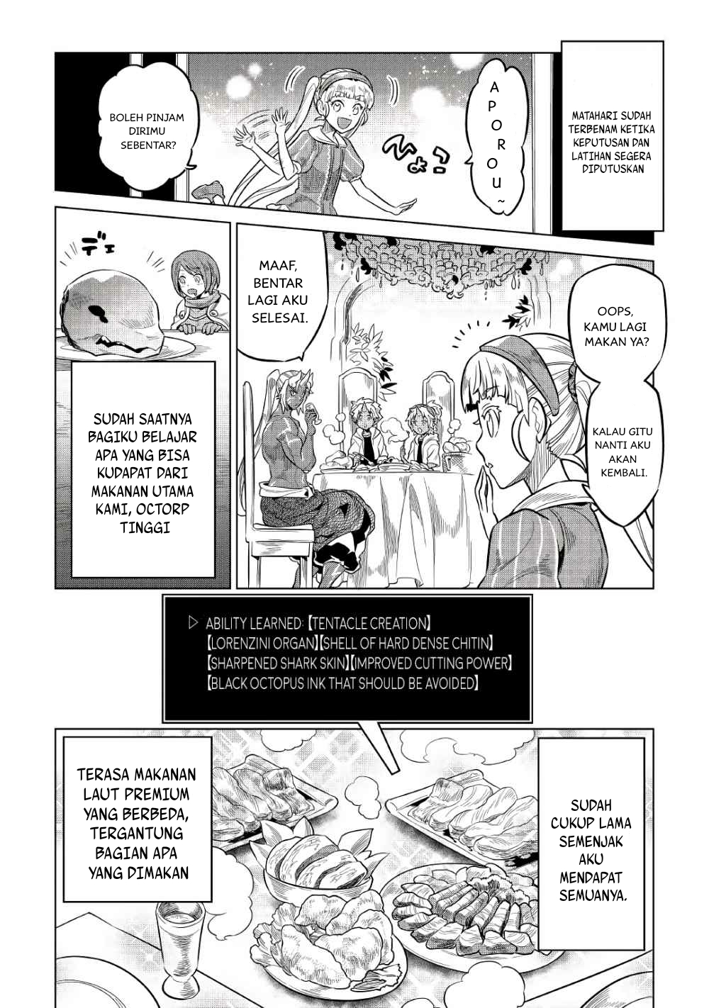 Re:Monster Bab 66 halaman 8