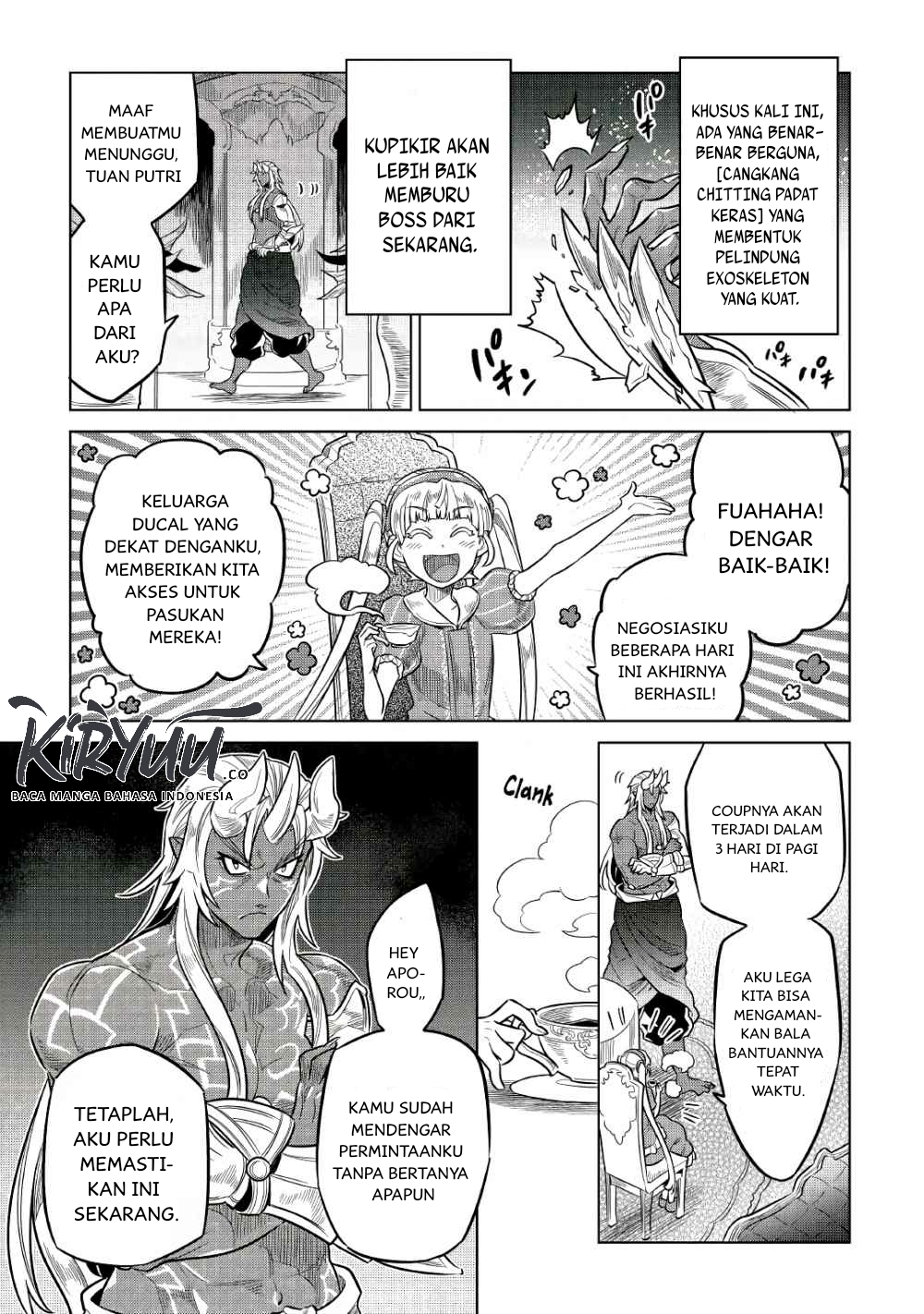 Re:Monster Bab 66 halaman 9