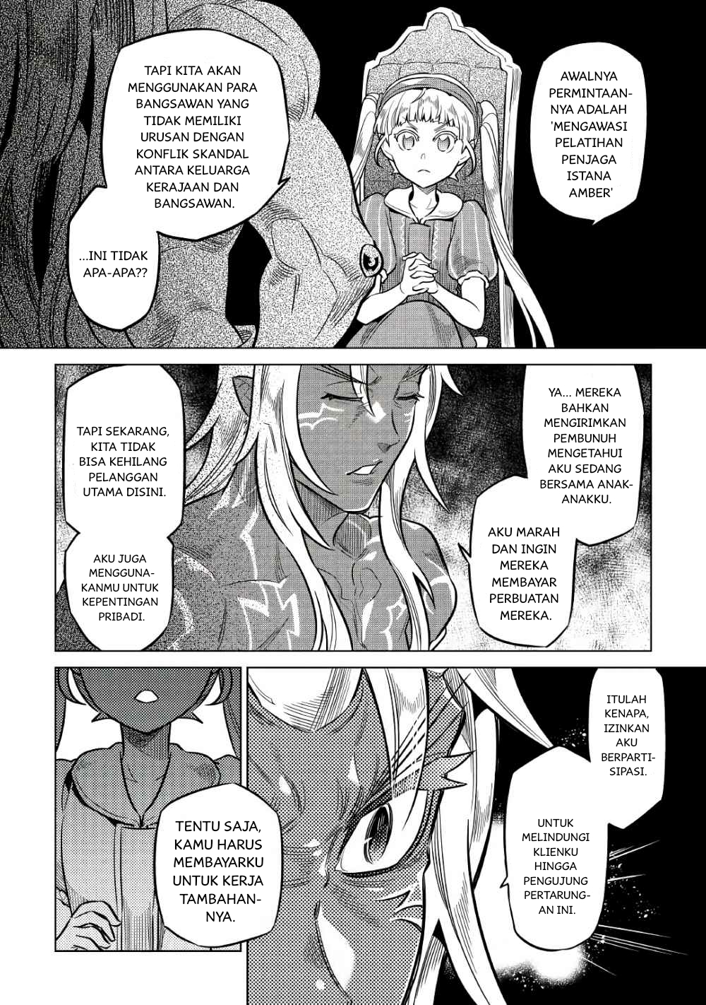 Re:Monster Bab 66 halaman 10