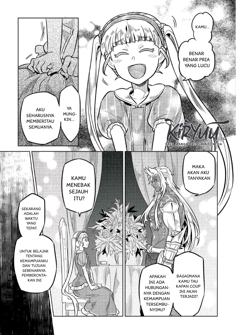 Re:Monster Bab 66 halaman 11