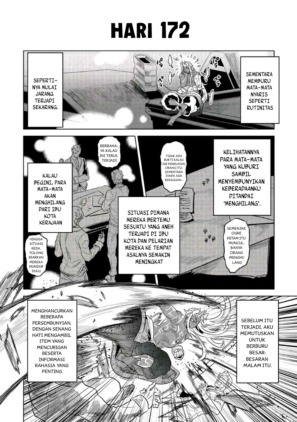 Re:Monster Bab 66 halaman 12