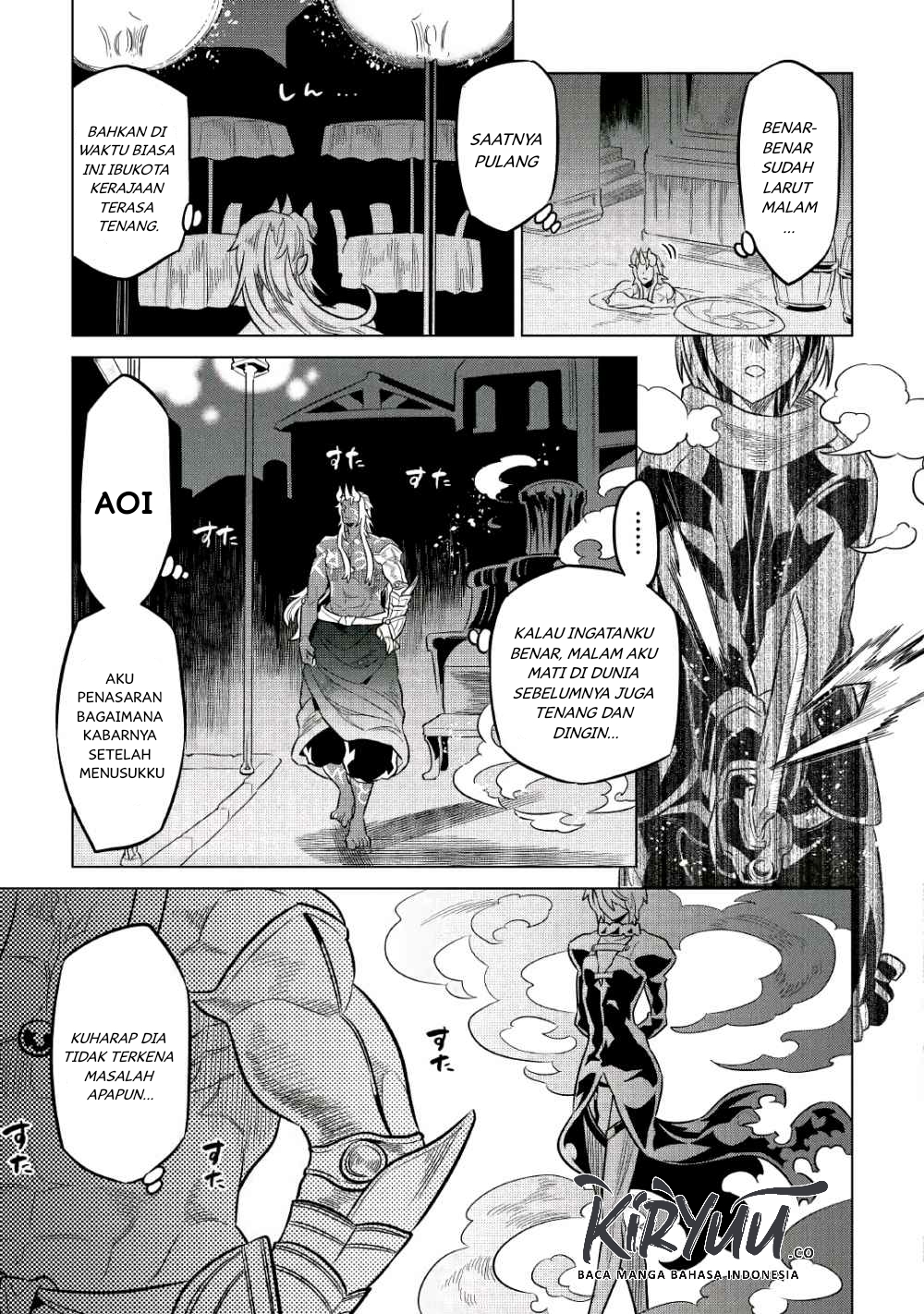 Re:Monster Bab 66 halaman 13