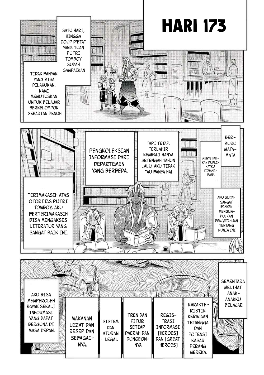 Re:Monster Bab 66 halaman 14