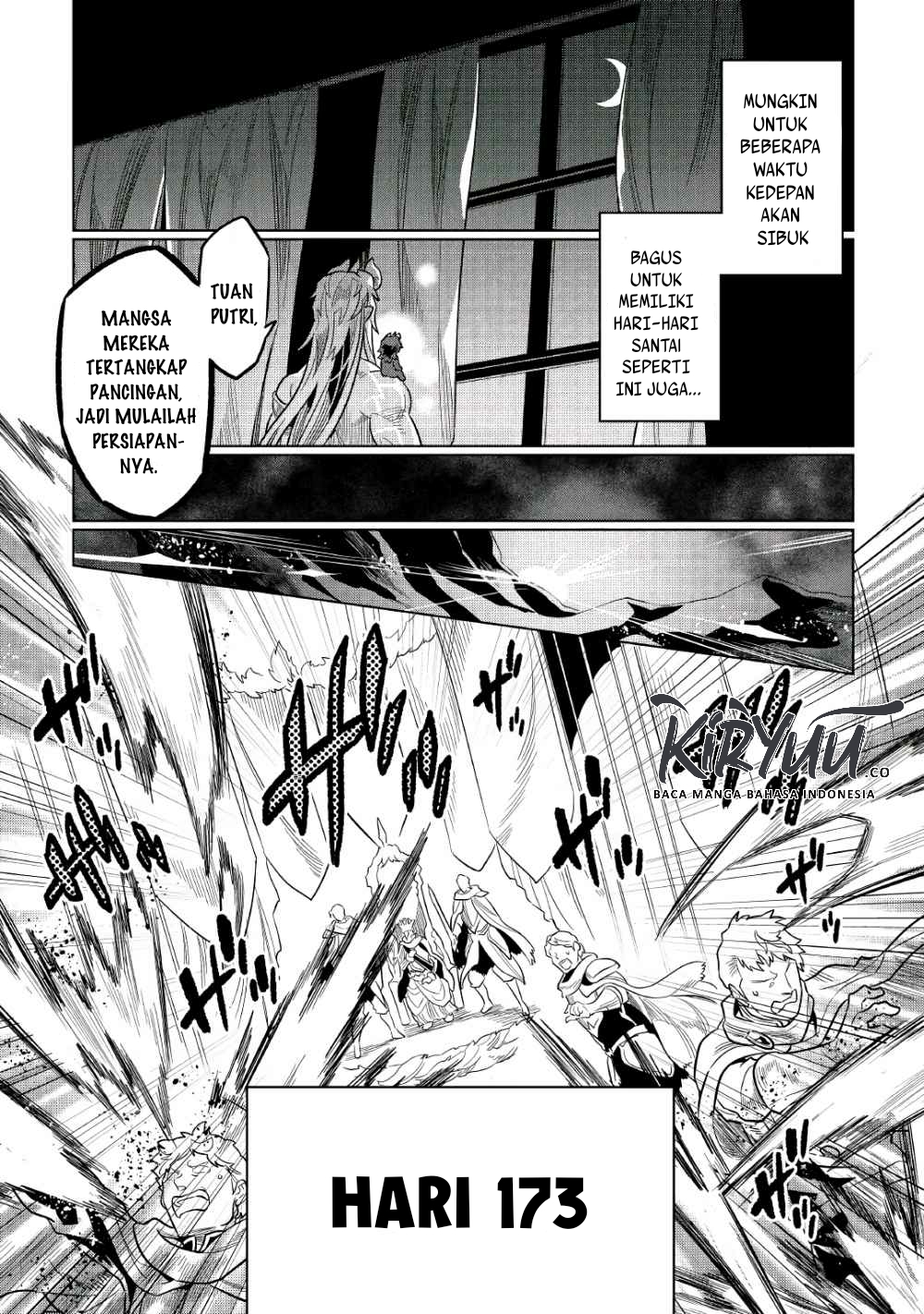 Re:Monster Bab 66 halaman 15