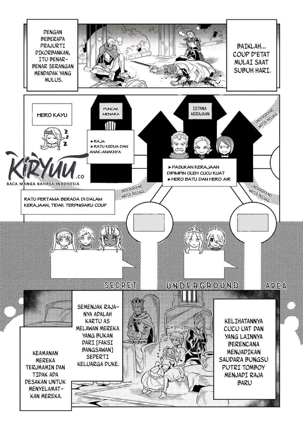 Re:Monster Bab 66 halaman 19