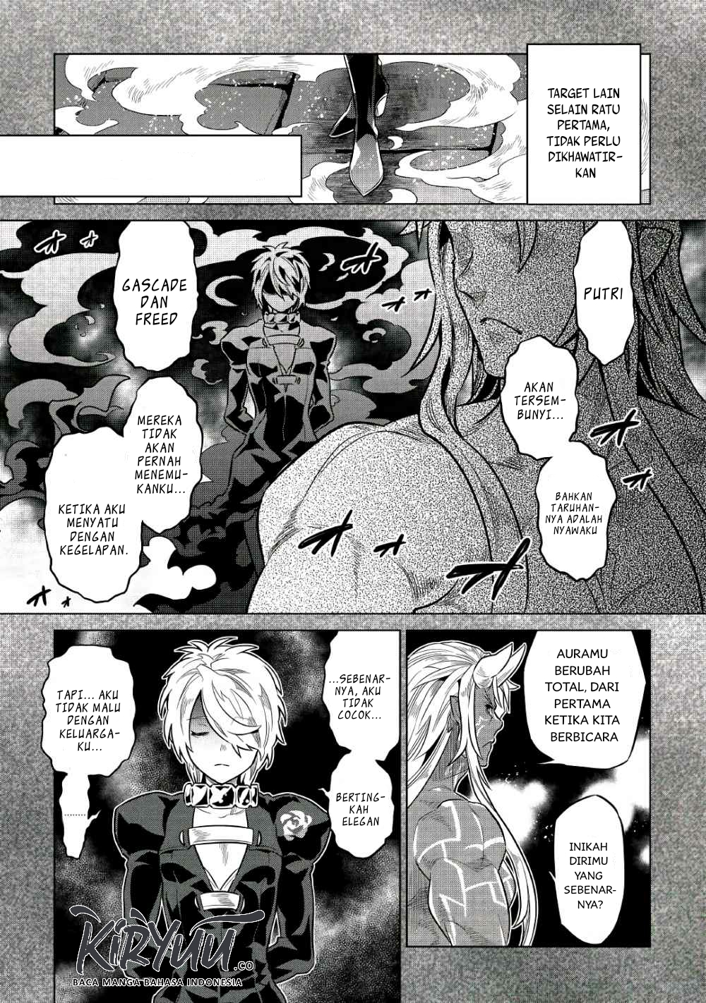 Re:Monster Bab 66 halaman 21