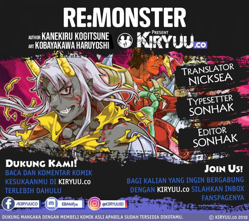 Re:Monster Bab 67 halaman 1