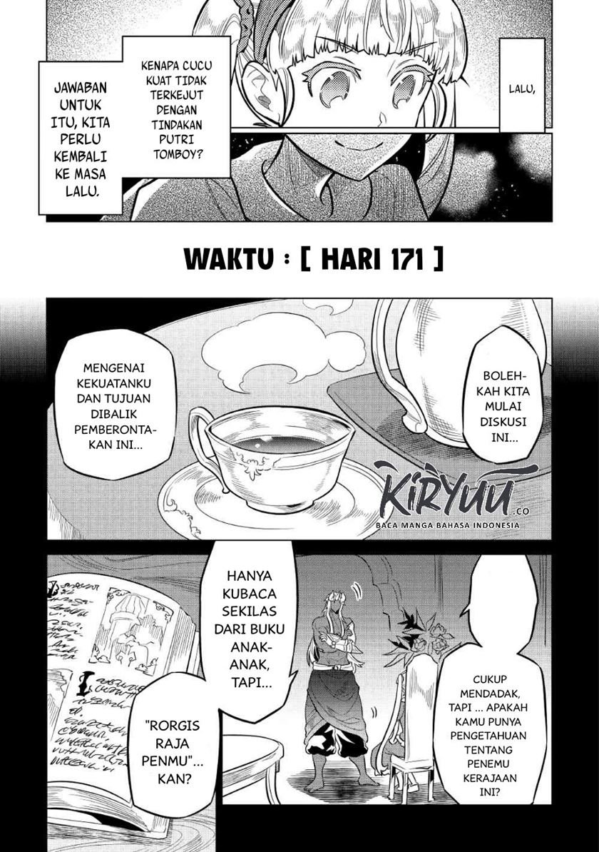 Re:Monster Bab 67 halaman 8