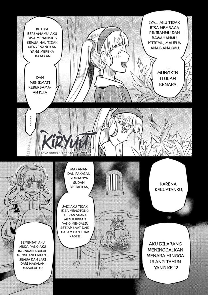 Re:Monster Bab 67 halaman 16
