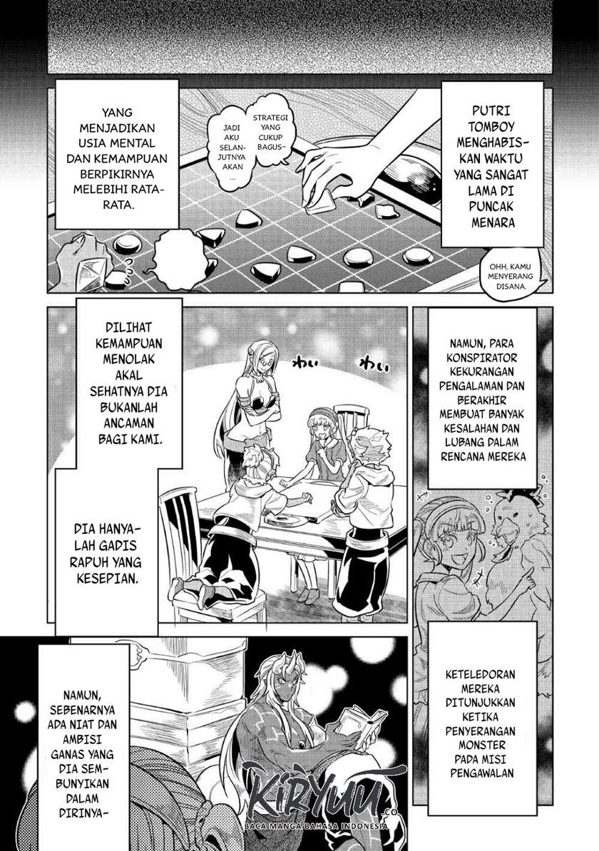 Re:Monster Bab 67 halaman 20