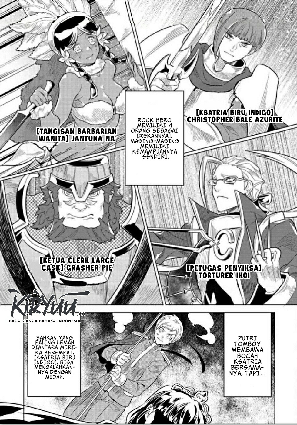 Re:Monster Bab 69 halaman 6