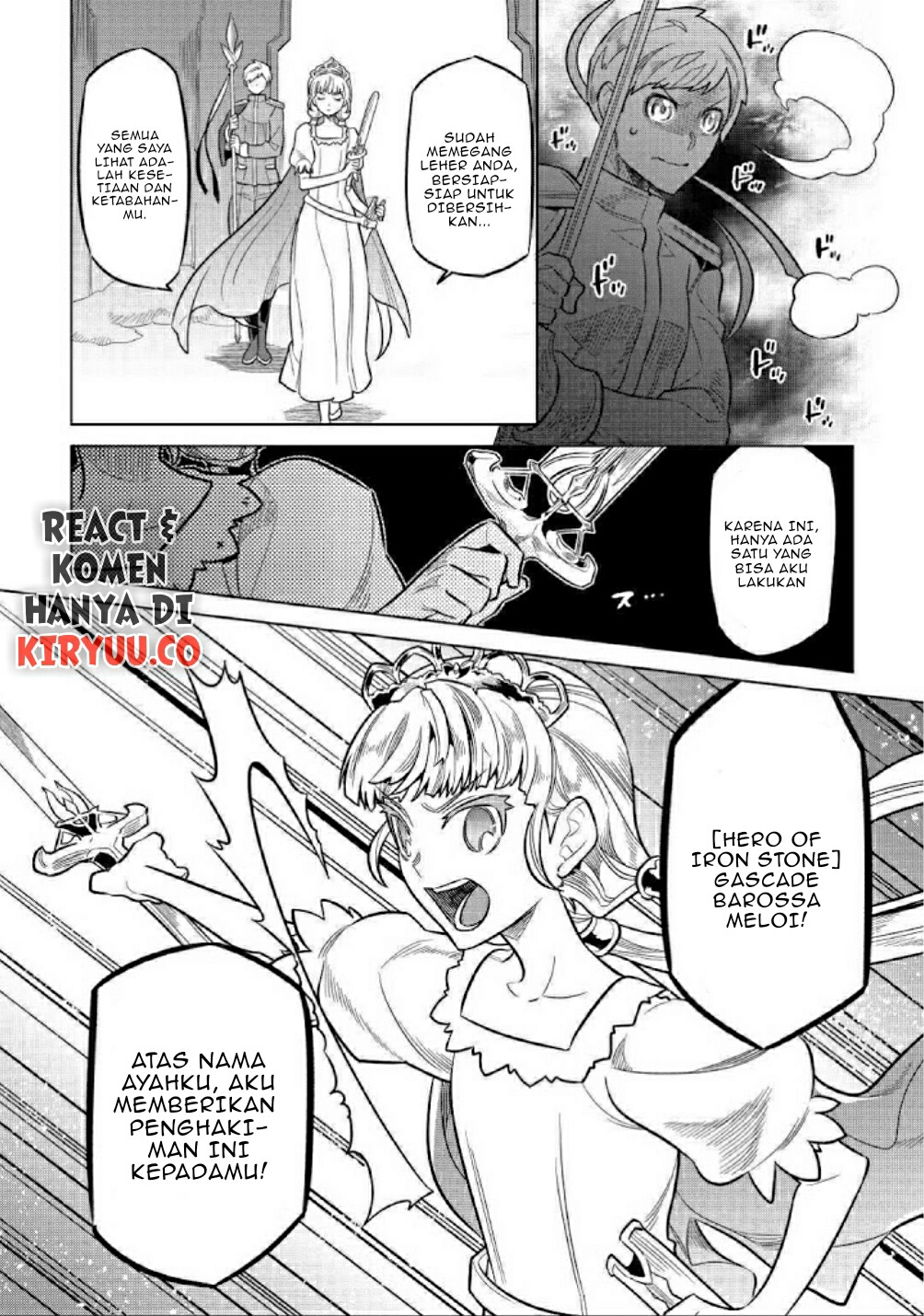 Re:Monster Bab 69 halaman 11