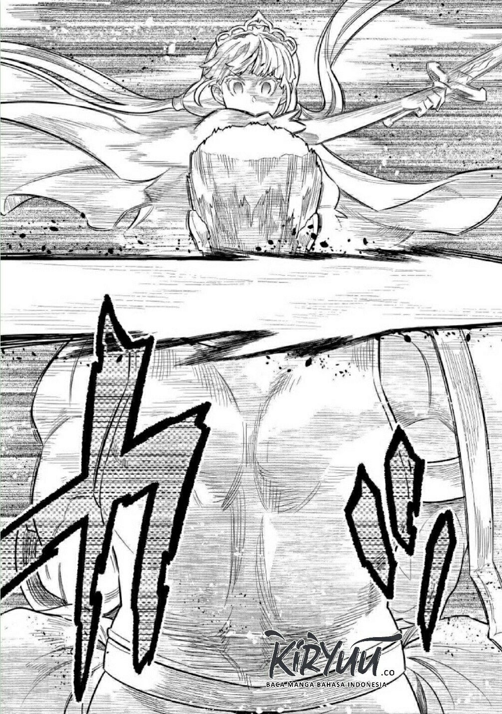 Re:Monster Bab 69 halaman 12
